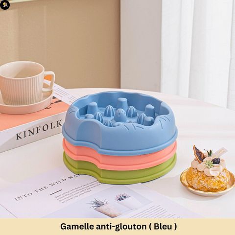 gamelle-anti-glouton-chat-tourniquet-bleu