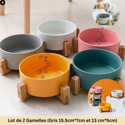 gamelle-chat-multi-couleur-ceramique-gris