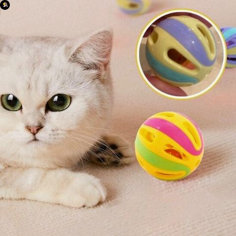 jeu-pour-chat-balle-multicolore-stimulant