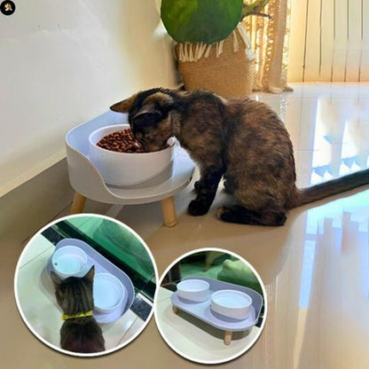 gamelle-chat-double-bambou