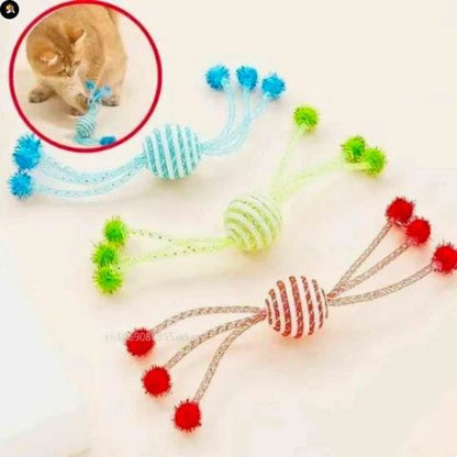 jeu-pour-chat-balle-etoile-fascinant