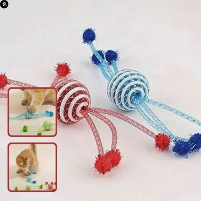 jeu-pour-chat-balle-etoile-stimule