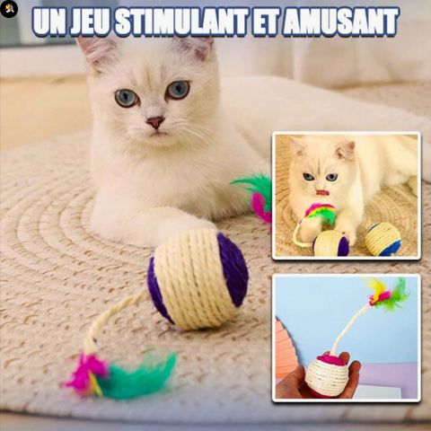 jouet-pour-chat-balle-gratter