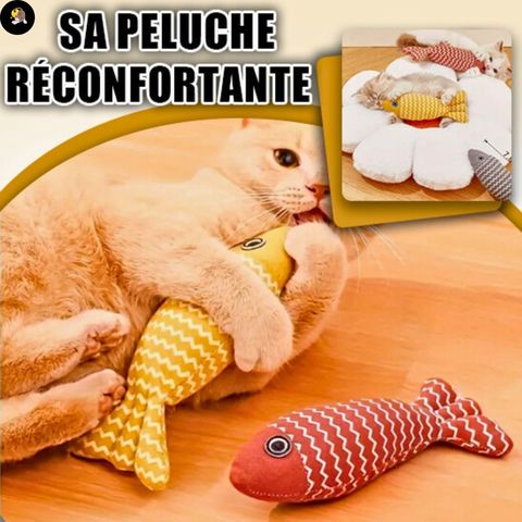 jouet-pour-chat-poisson-peluche