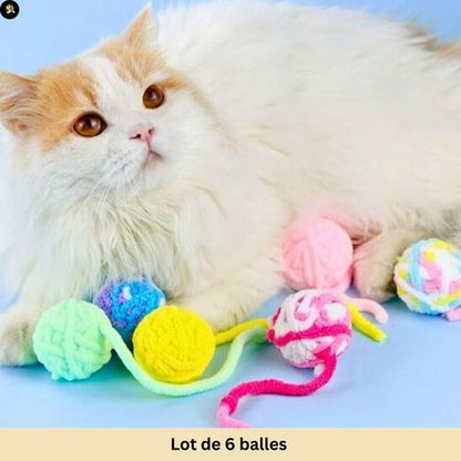 jouets-pour-chats-Balle-interactive-lot-6