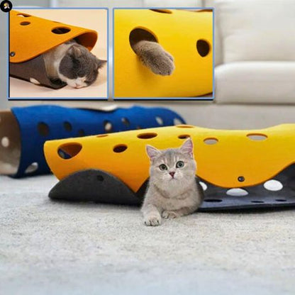 jouets-pour-les-chats-tunnel-feutre-instinct