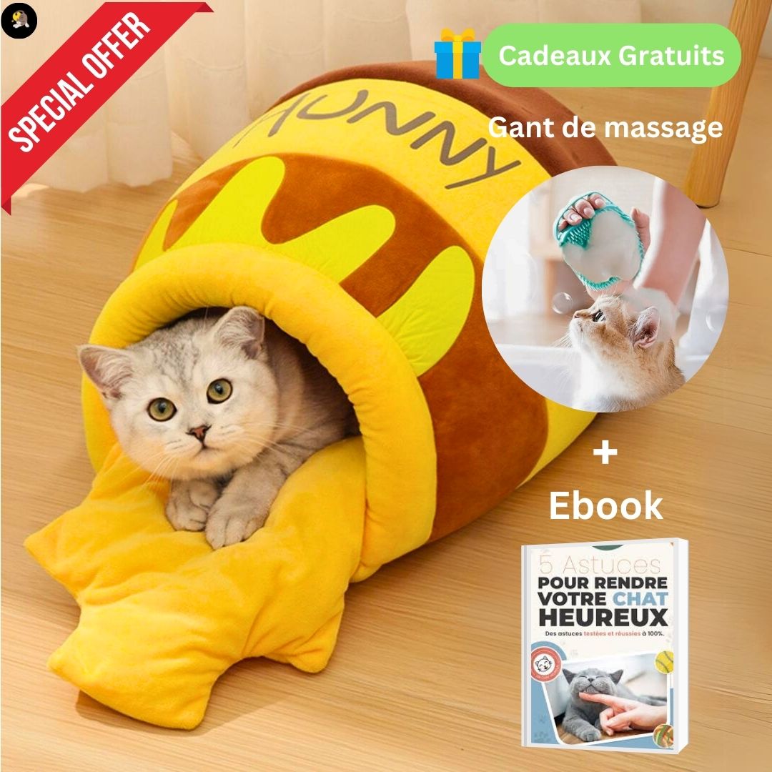 Niche pour Chat║POPMEIL™ - LesChats-Amuseur