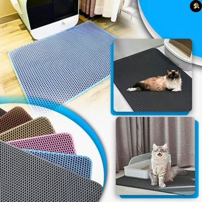 TALI™║Tapis Litière - LesChats-Amuseur